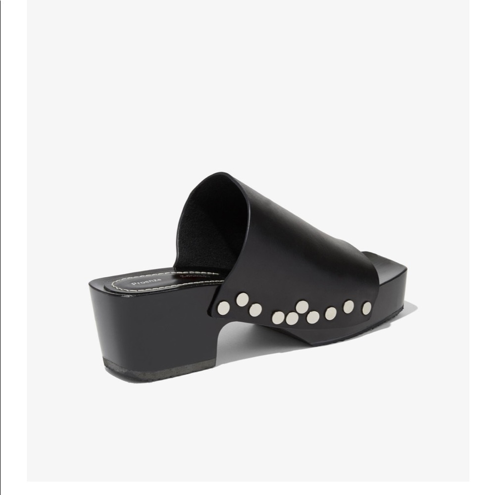 Proenza Schouler studded clog sandals - Picture 9 of 11